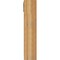Ekena Millwork Legacy Slat Rough Sawn Bracket w/ Offset Brace, Western Red Cedar, 8"W x 26"D x 38"H BKT0806X26X38LEC06RWR - alternate 3